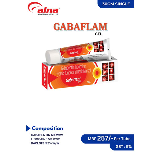 GABAFLAM GEL