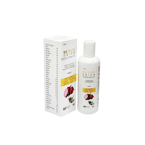 MK HAIR ONION Oil