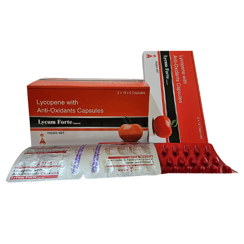 LYCUM-FORTE CAPSULES