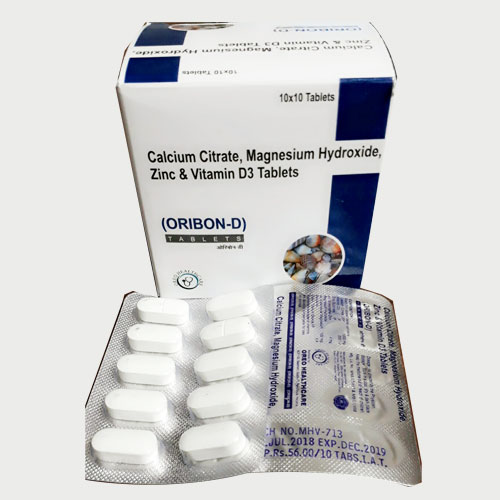 ORIBON-D Tablets