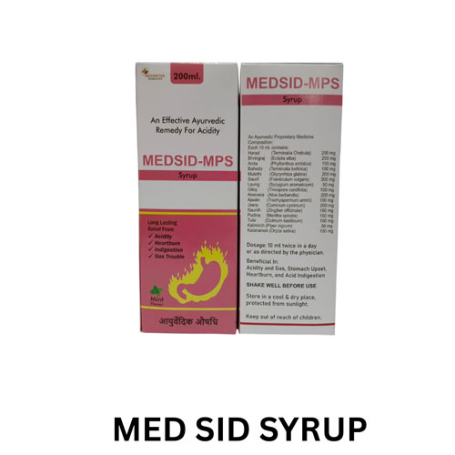 MEDSID-MPS SYRUP