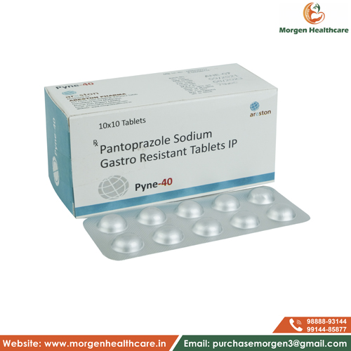 PYNE-40 Tablets