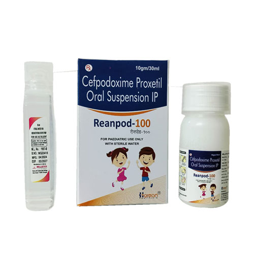 REANPOD-100 DRY SYRUP