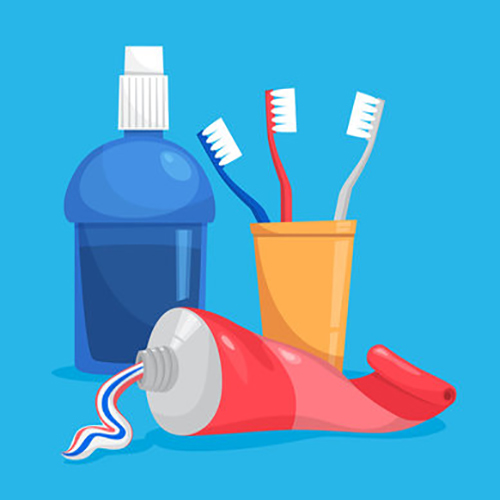 Chlorhexidine 0.2% W/v Mouth Wash