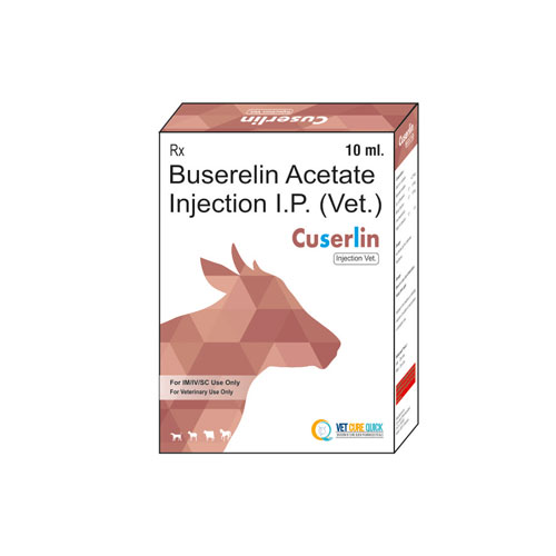 CUSERLIN 10ml Injection