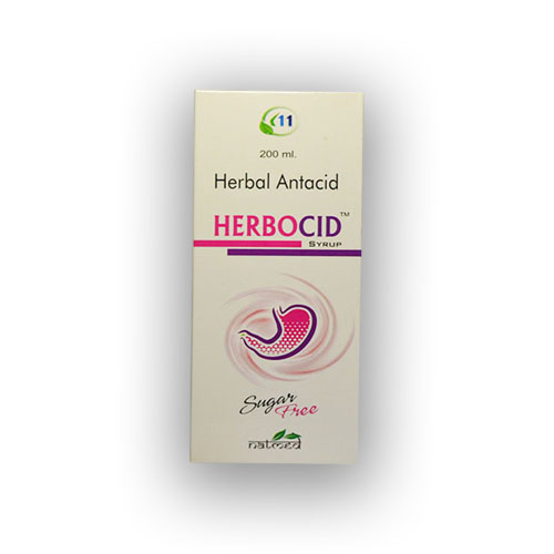 HERBOCID Syrup