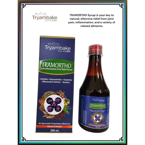TRAMORTHO SYRUP