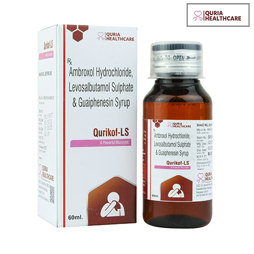 QURIKOF-LS 60ml Syru...