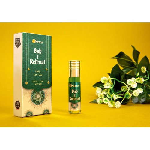 BAB E REHMAT ROLL ON ATTAR