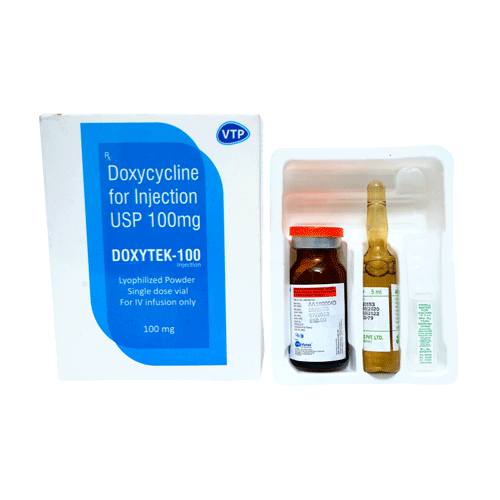 DOXYTEK-100 Injection