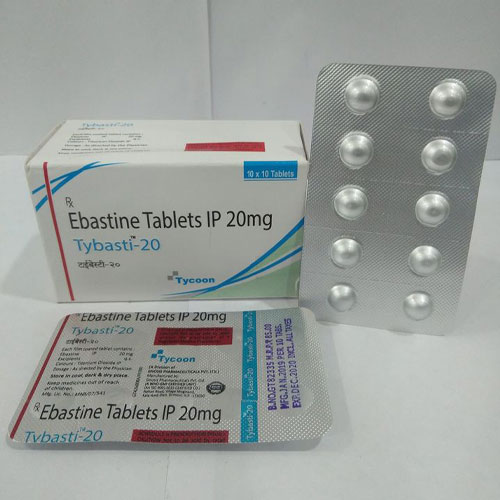 Tybasti-20 Tablets