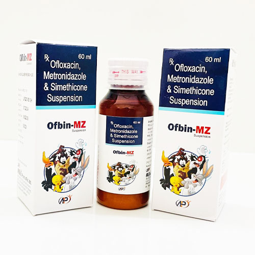 OFBIN-MZ SUSPENSION