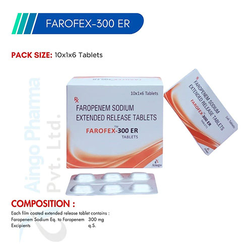 FAROFEX-300 ER Tablets