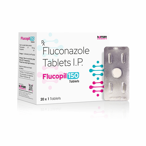 Flucopil-150 Tablets