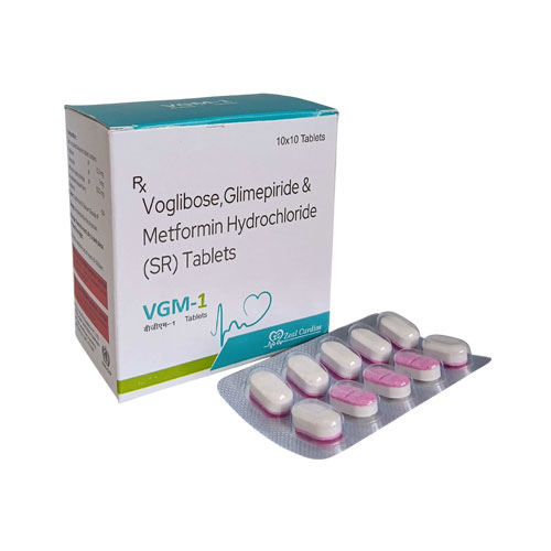 VGM-1 TAB (Bilayer Tablet)