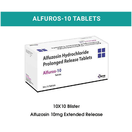 ALFUROS-10 Tablets