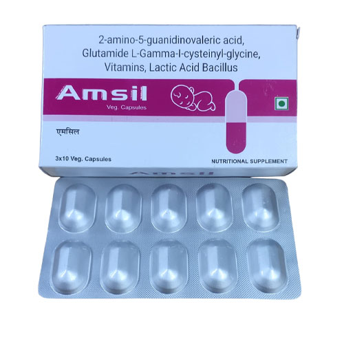 Amsil Capsules
