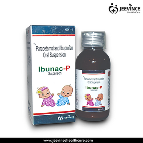 IBUNAC-P SUSPENSION