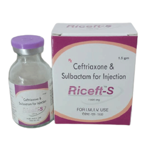 RICEFT-S-1500 Injection