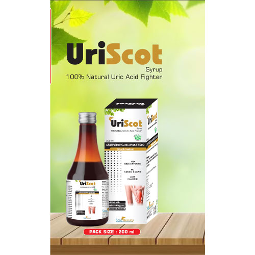 URISCOT-Syrups