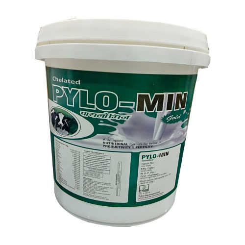 Chelated Pylo-min Gold