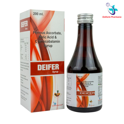 DEIFER SYRUP