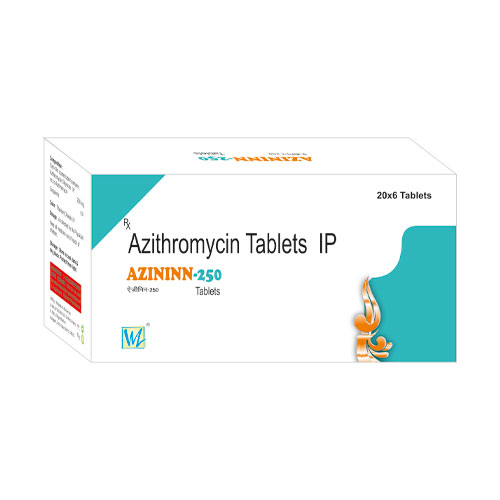 AZININN-250 Tablets