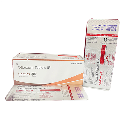 CADFLOX-200 Tablets