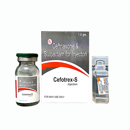 CEFOTREX-S Injection