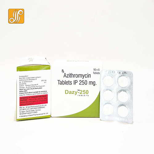 DAZY™-250 Tablets