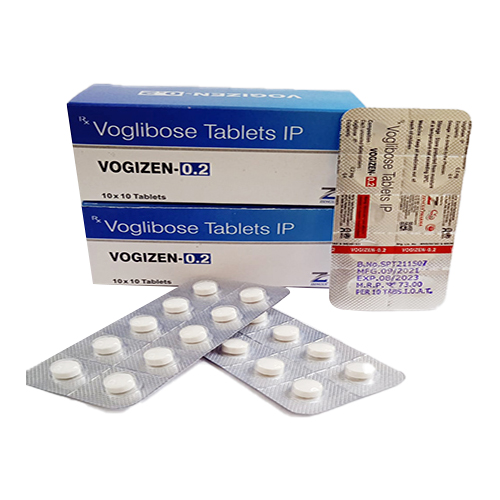 VOGIZEN-0.2 MG Tablets