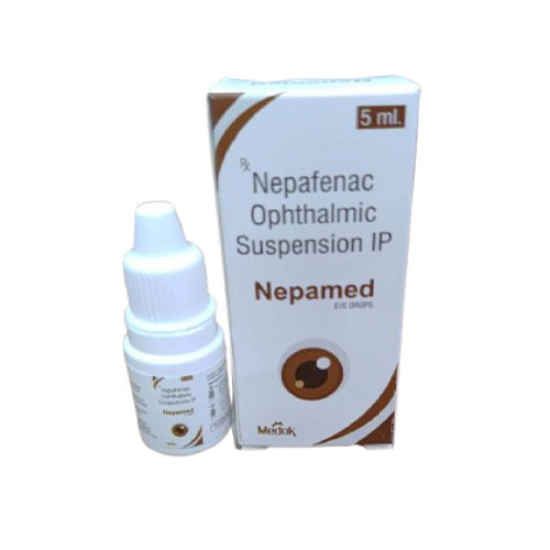 NEPAMED EYE DROPS