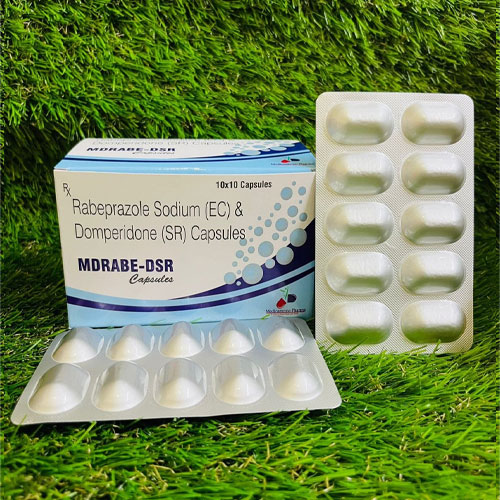 MDRABE-DSR Capsules