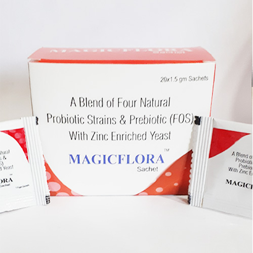 MAGICFLORA Sachets