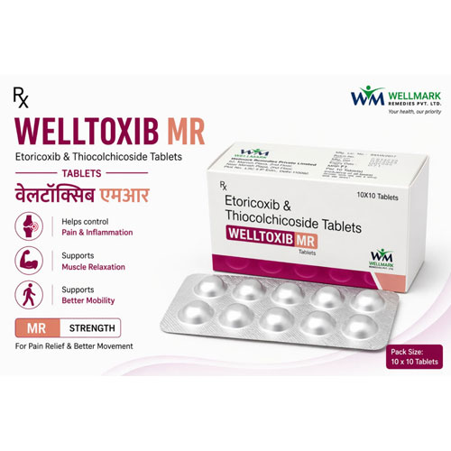 WELLTOXIB-MR TABLETS 