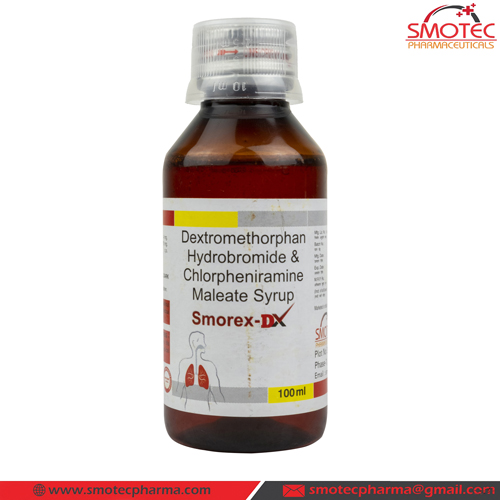 SMOREX-DX Syrup
