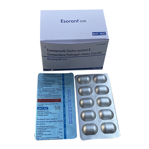 ESORANT-DSR Capsules