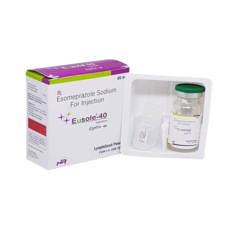 EUSOLE-40 Injection