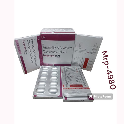 Largeclav-1GM Tablets