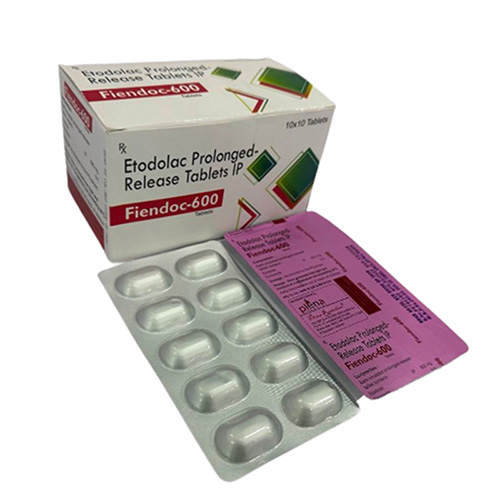 Fiendoc-600 Tablets