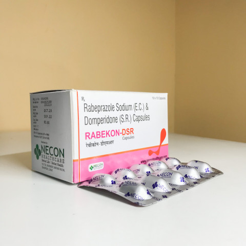 Rabekon- DSR Capsules