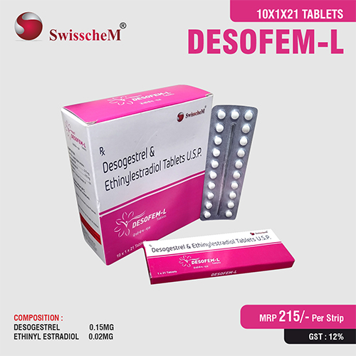 DESOFEM-L TABLETS