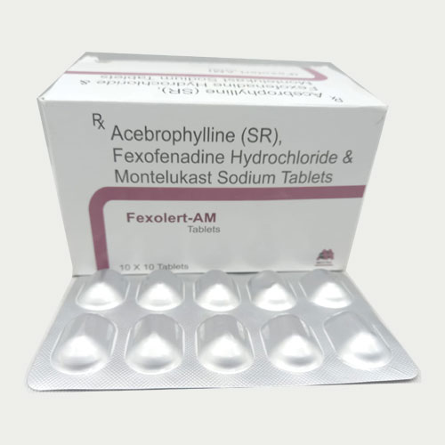 FEXOLERT-AM Tablets