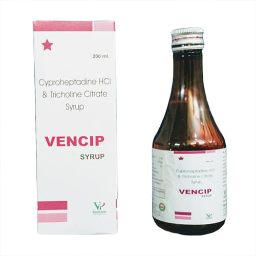 Vencip Syrup
