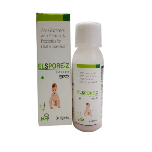 ELSPORE-Z Dry Syrup