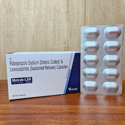 MOLRAB-LSR CAPSULES