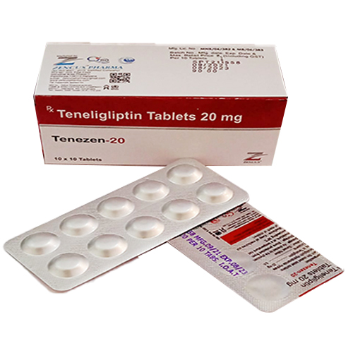 TENEZEN-20 MG Tablets