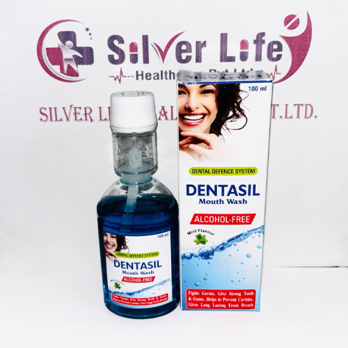 Dentasil-Mouth Wash