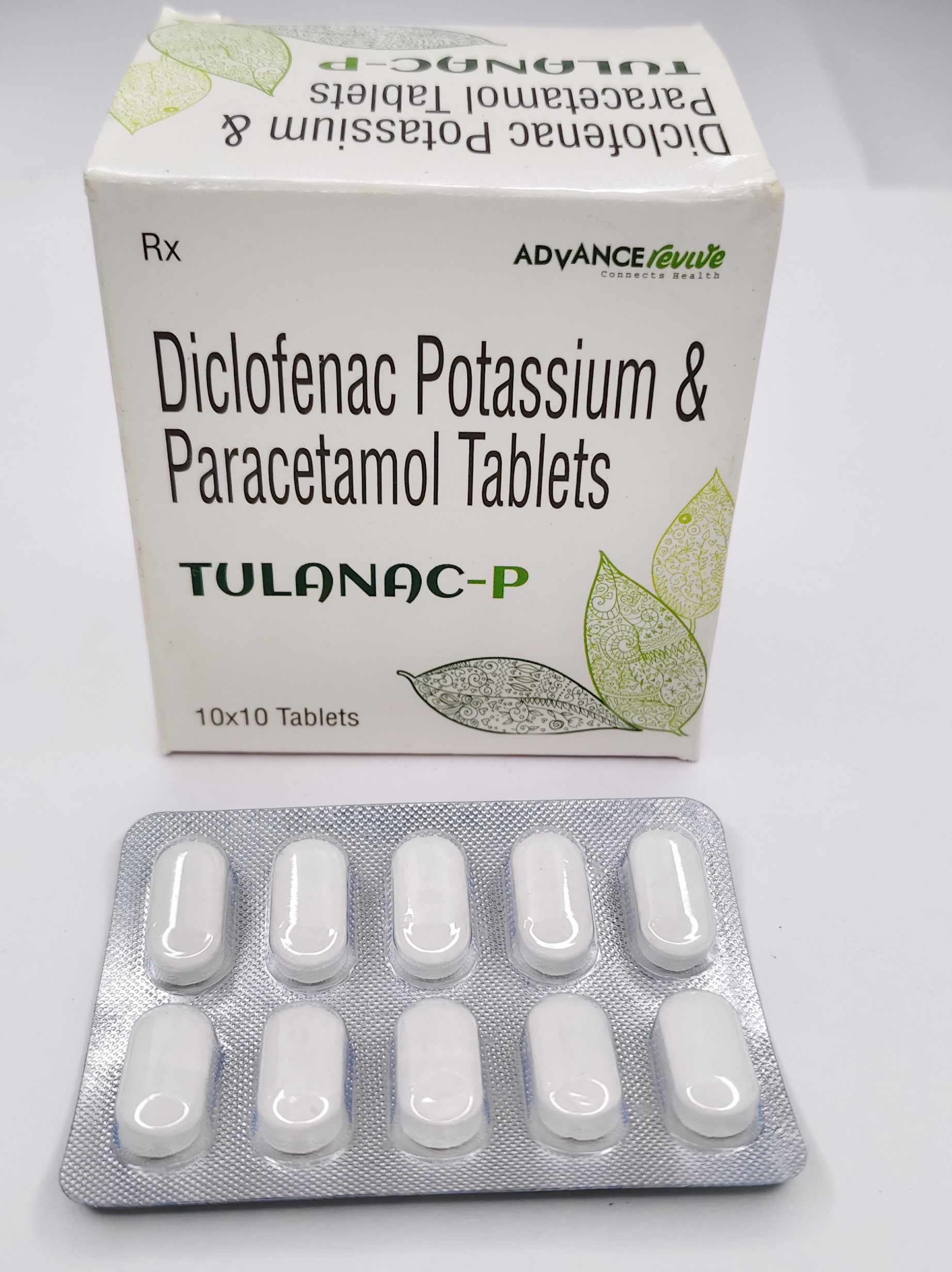 TULANAC-P Tablets