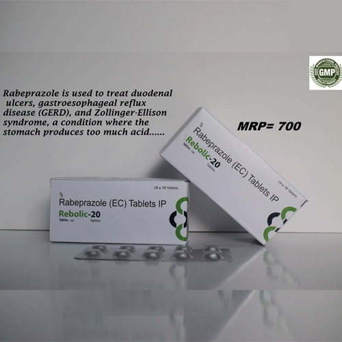 REBOLIC-20 Tablets